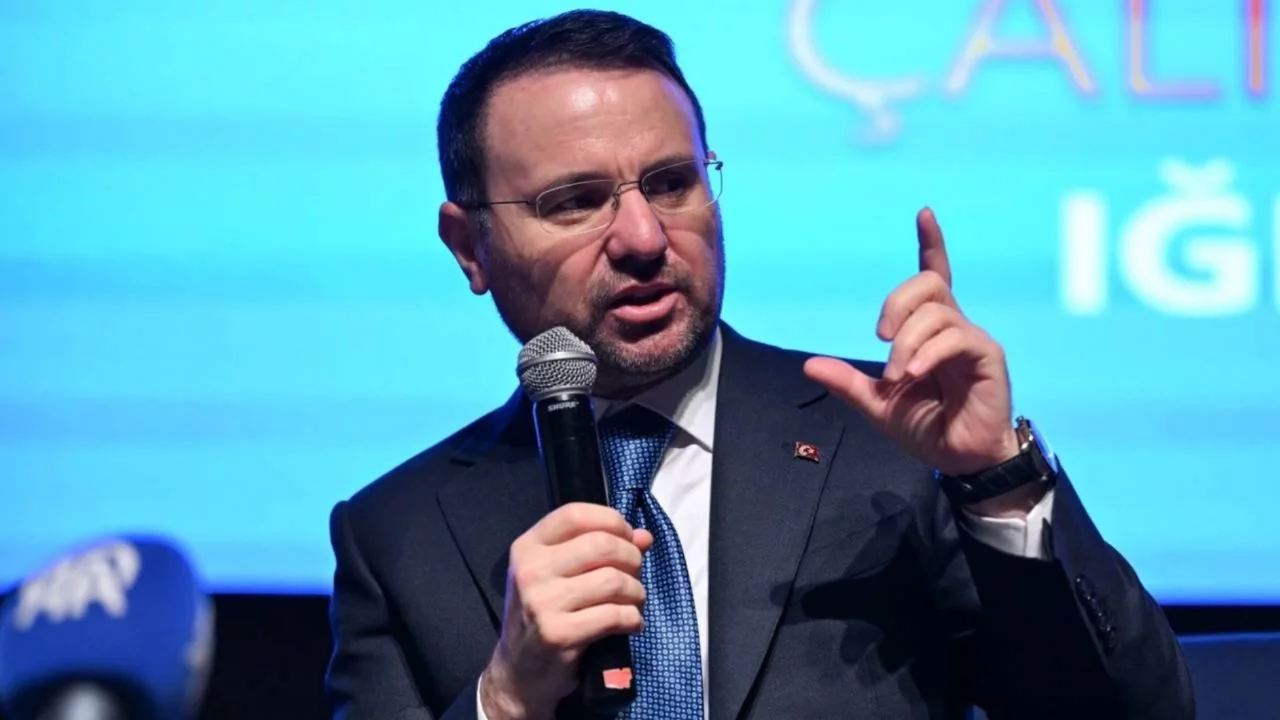 Akın Gürlek'ten 'internet gazeteciliği' için yasa sinyali