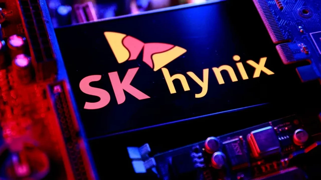 Güney Kore merkezli çip üreticisi SK Hynix'den 38 milyar dolarlık yatırım