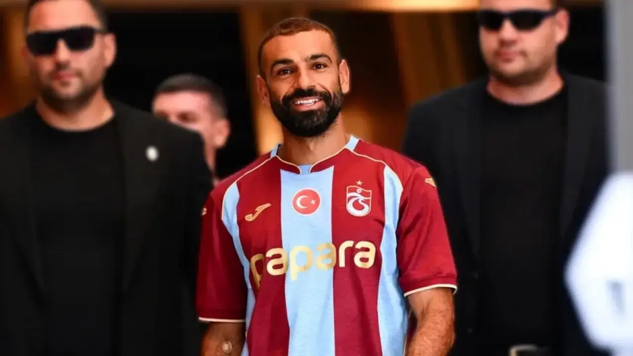 Göztepe ile Trabzonspor karşı karşıya gelecek: Trabzonspor'dan Salah kararı
