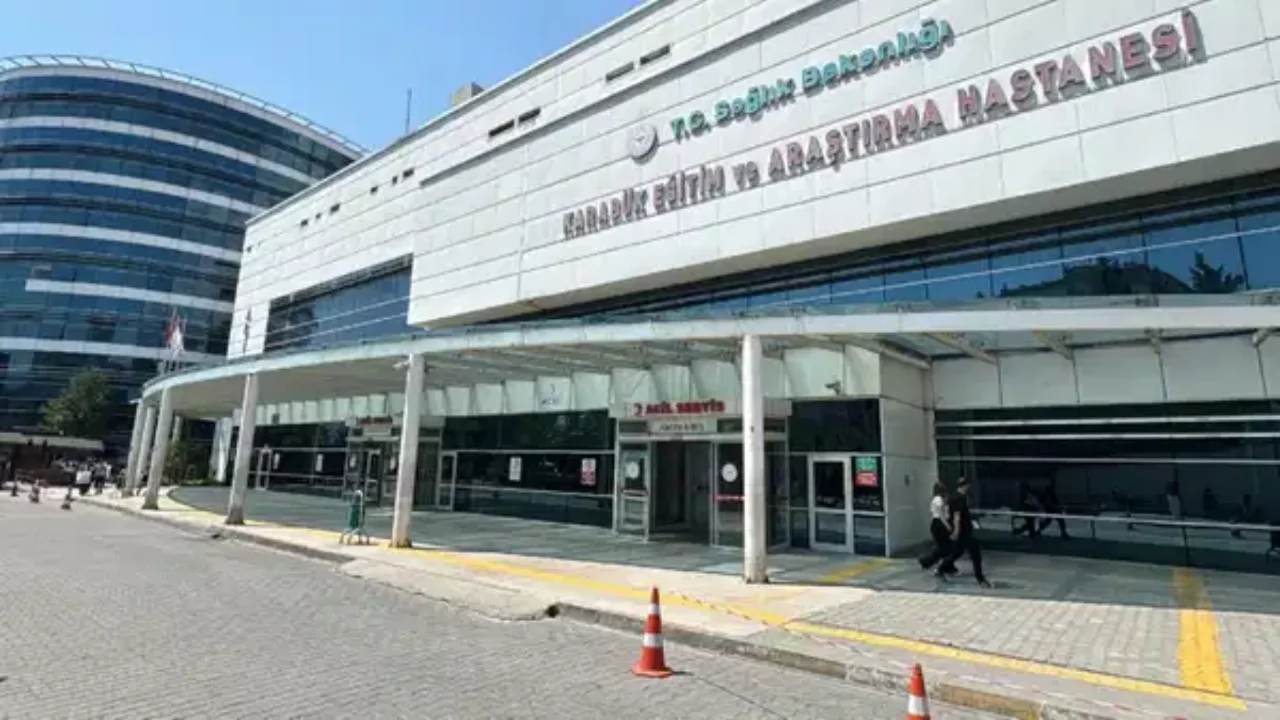Karabük'te gıda zehirlenmesi: 8 kişi hastanelik oldu