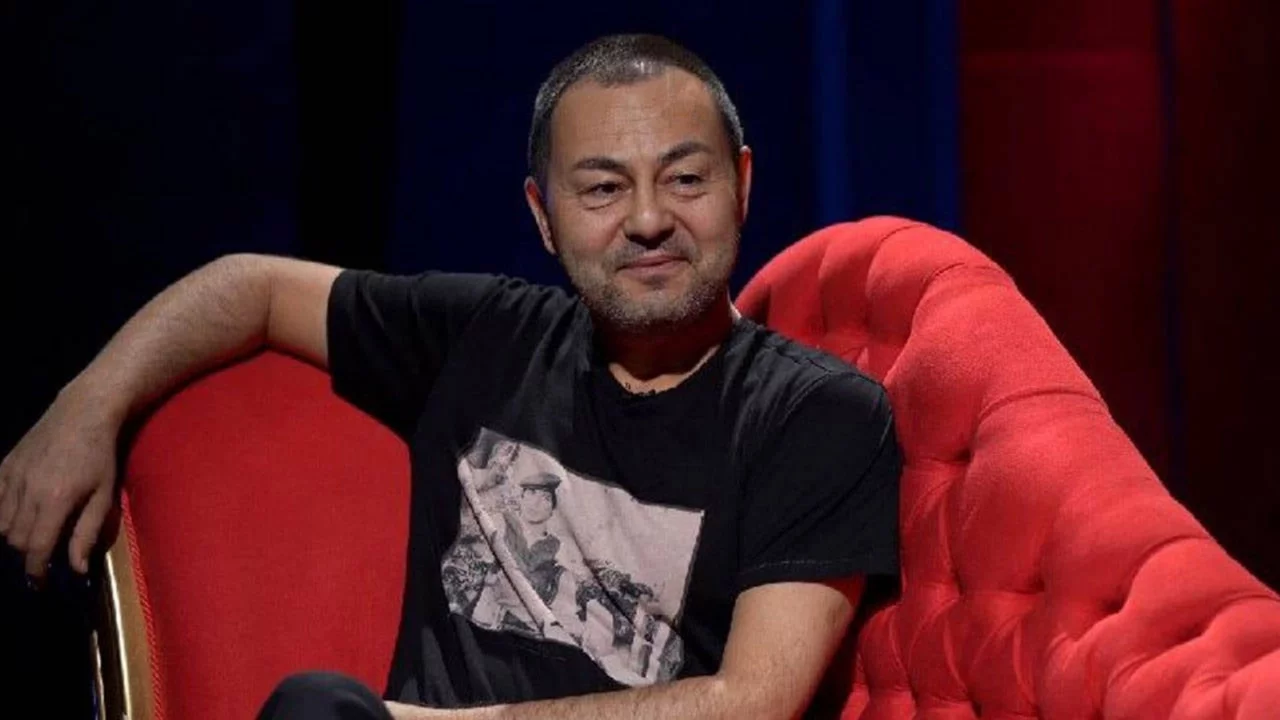 Serdar Ortaç'tan "Hastaneye kaldırıldı" iddialarına yanıt