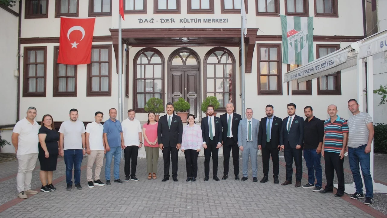 DAĞDER ve BUMEV'den gençlerin geleceği için ortak adım