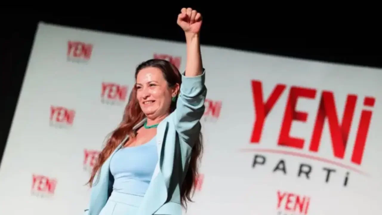 YENİ Parti Manisa İl Başkanı İlksen Özalper tutuklandı!