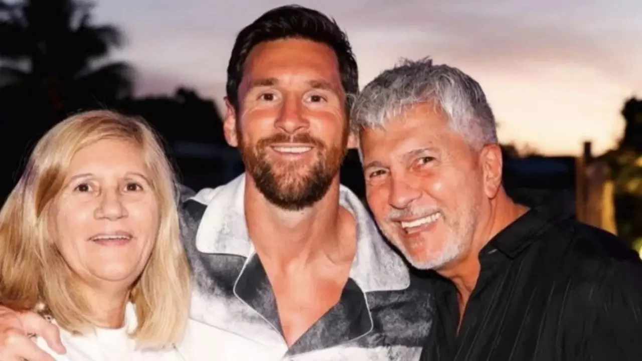 Lionel Messi'nin babası Jorge Messi yaşamını yitirdi