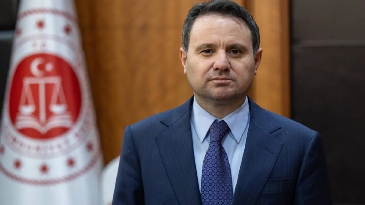 Bakan Akın Gürlek: Sanal bahis, uyuşturucu ve sokak çetelerinde yeni bir boyuta geçeceğiz