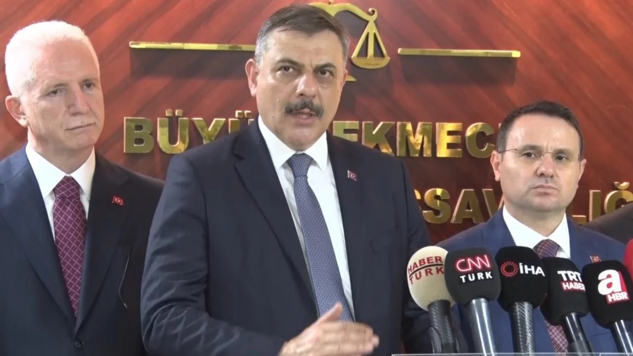 Bakan Çiftçi: "Yaklaşık 7 bin 500 aranan şahsı bu yılın ilk 7 yılında yakalamış durumdayız"