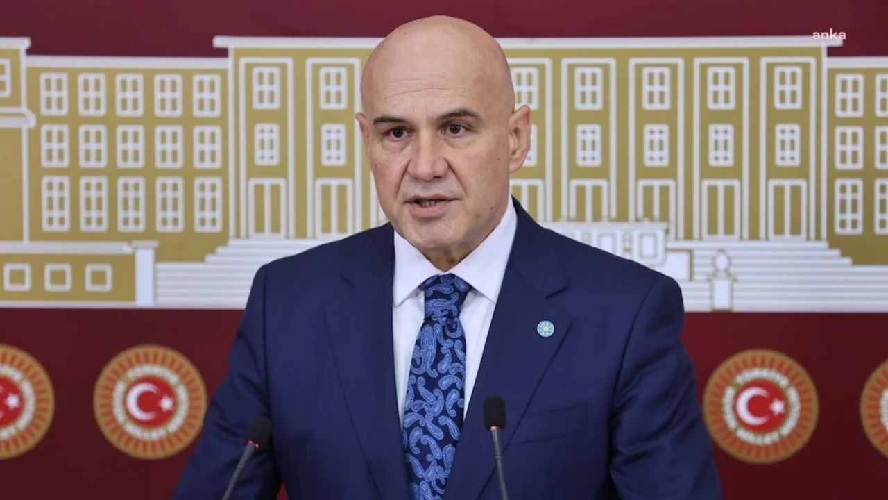 İYİ Parti Milletvekili Turhan Çömez hakkında soruşturma başlatıldı