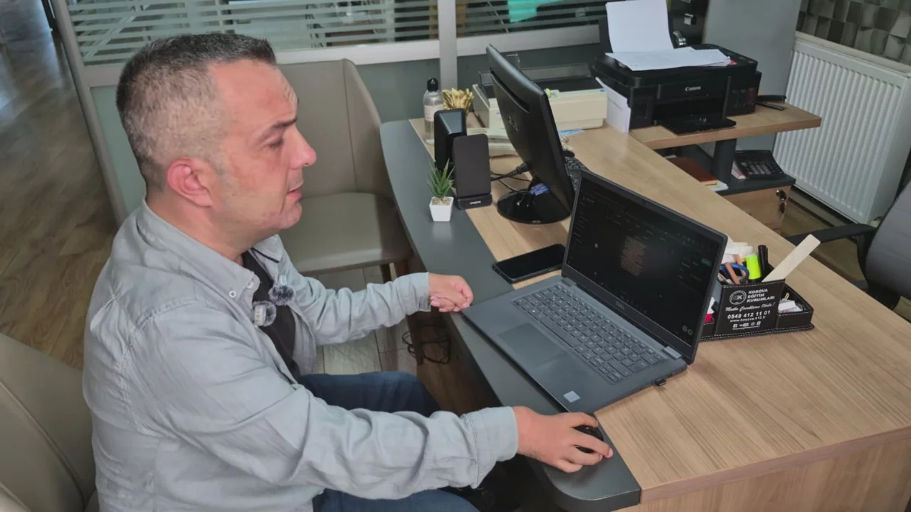 İnegöllü girişimciden bağış dolandırıcılığına karşı dijital çözüm: "Askıda"