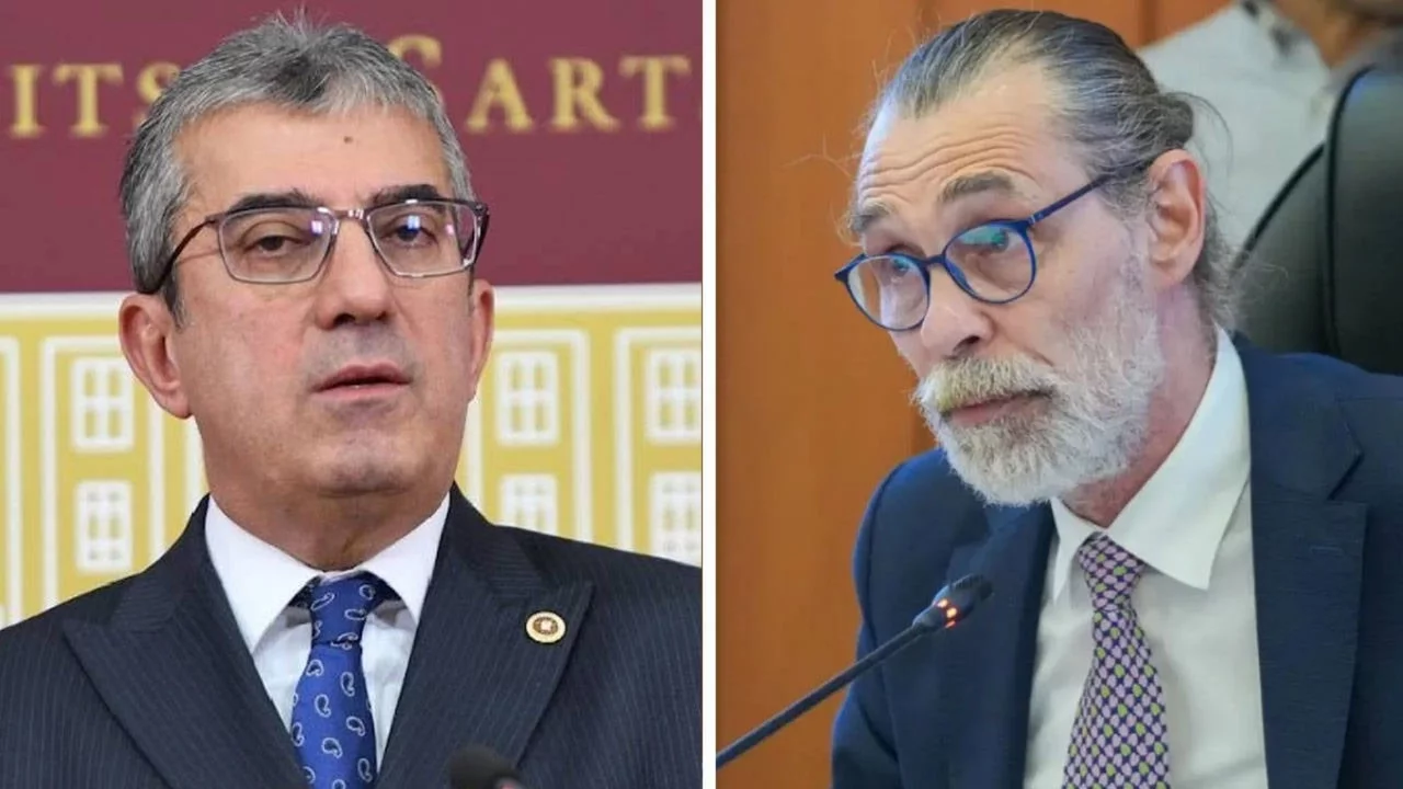 Yeni Parti Grup Başkanvekili Gökhan Günaydın'dan 'Erdal Beşikçioğlu' çıkışı: Eğer siyasete girdiysen koşulları var