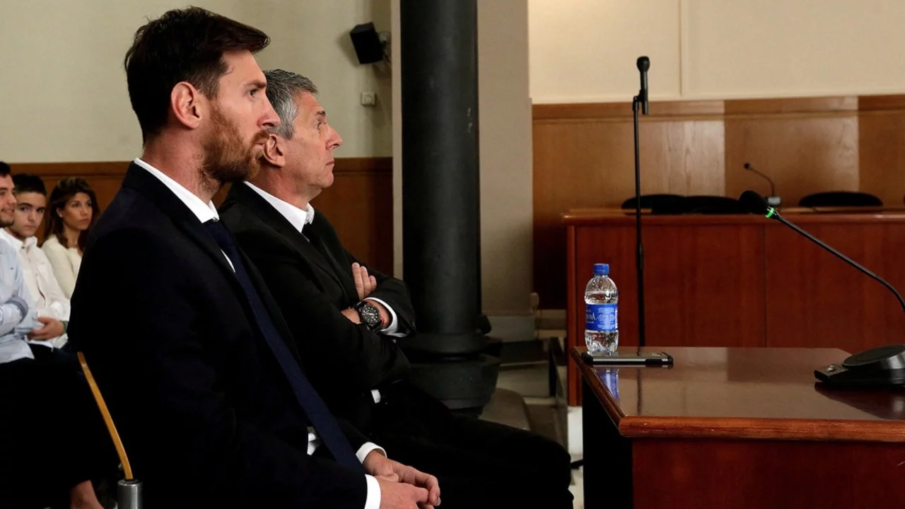 Real Madrid, Messi'ye başsağlığı diledi