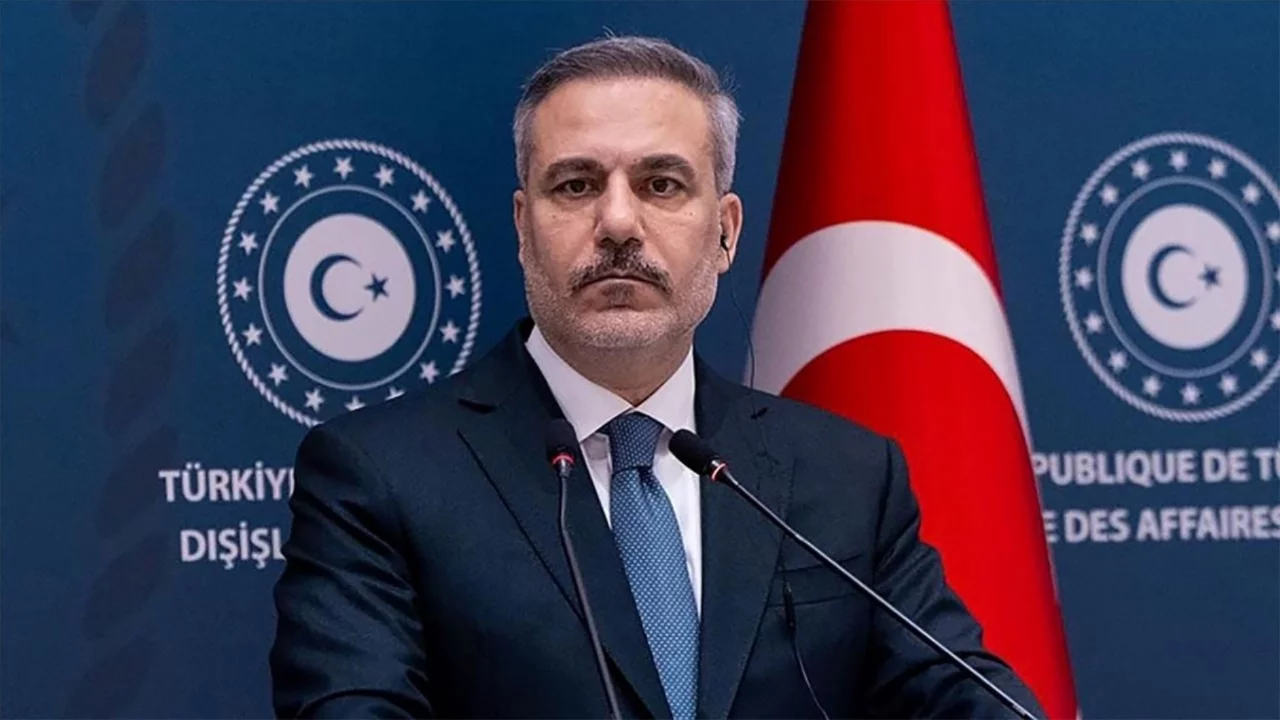 Bakan Fidan'dan Mekke Anlaşması açıklaması: Bize saldırmayan hiçbir ülke hedefimiz değil