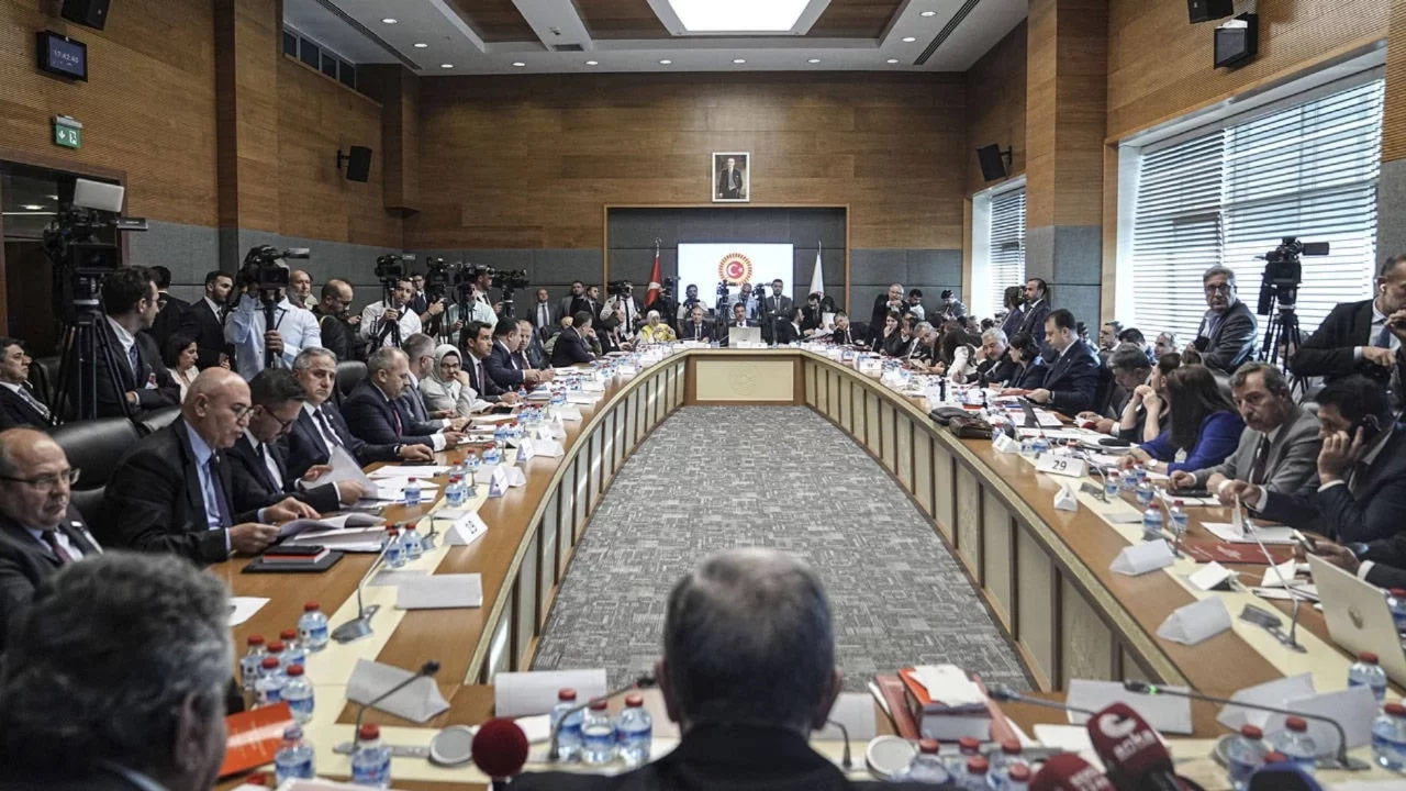 Çerçeve yasa, Meclis Genel Kurulu'nda: Görüşmeler yarın başlıyor