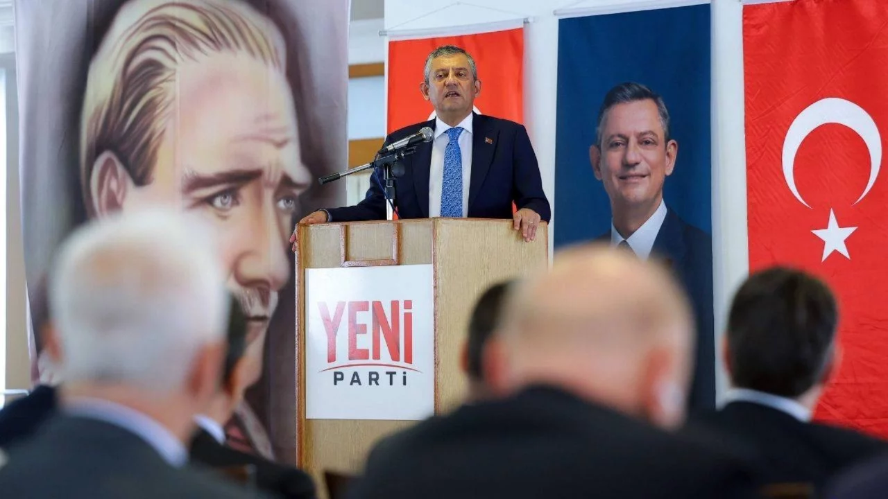 YENİ Parti, çerçeve yasa teklifi için 'ek görüş' yazdı: 'Demokratikleşme' vurgusu yapıldı
