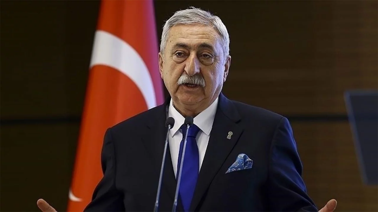 TESK Genel Başkanı Palandöken: Yapılandırma önemli bir fırsat