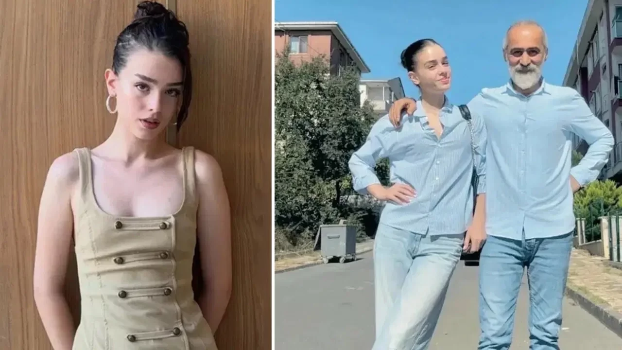 Oyuncu Ülkü Hilal Çiftçi'nin babasından yeni iddialar: 'Menajer terörü yaşıyoruz, ailemizi dağıttı!'