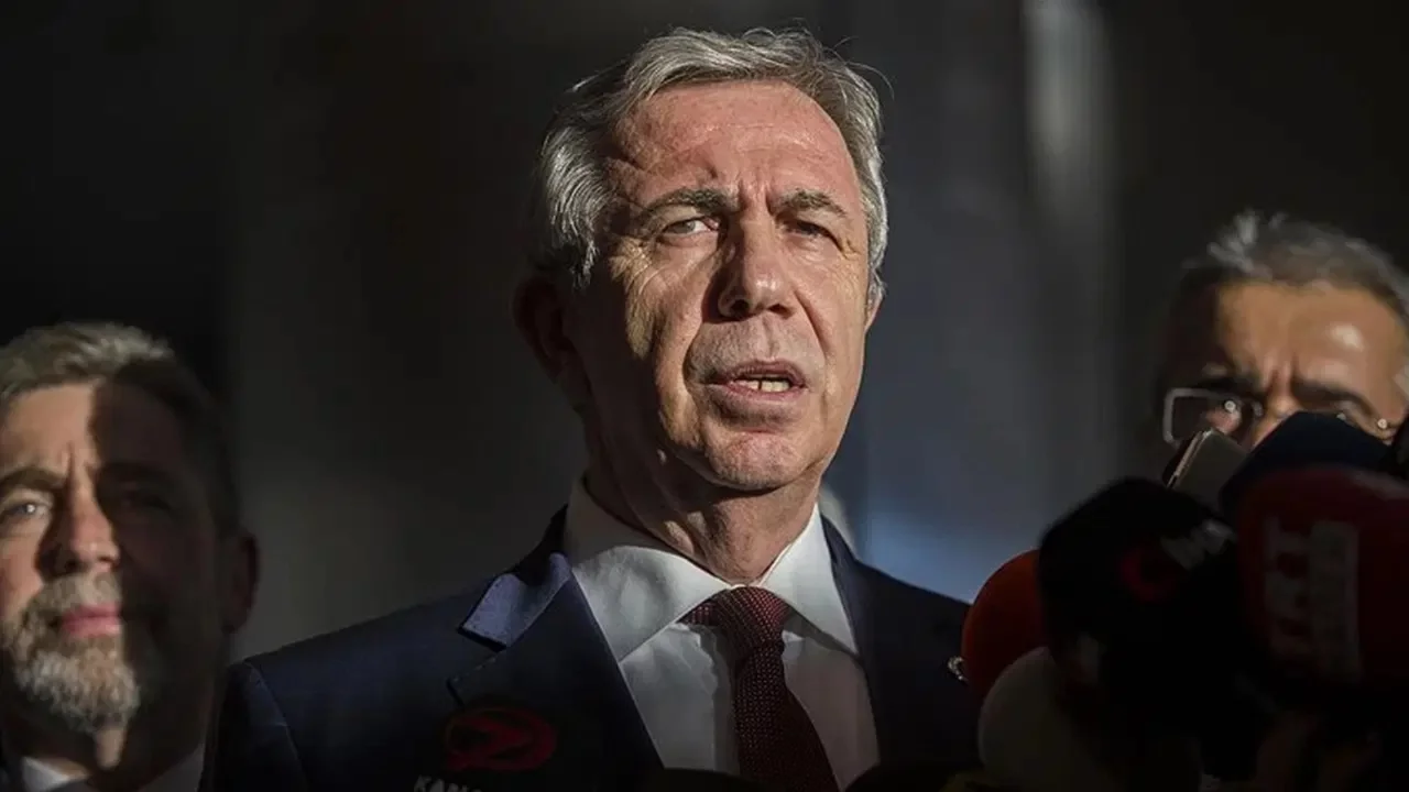 Mansur Yavaş'tan 'çerçeve yasa' açıklaması: 'Türkiye'nin ihtiyacı, kapalı kapılar ardındaki mutab...