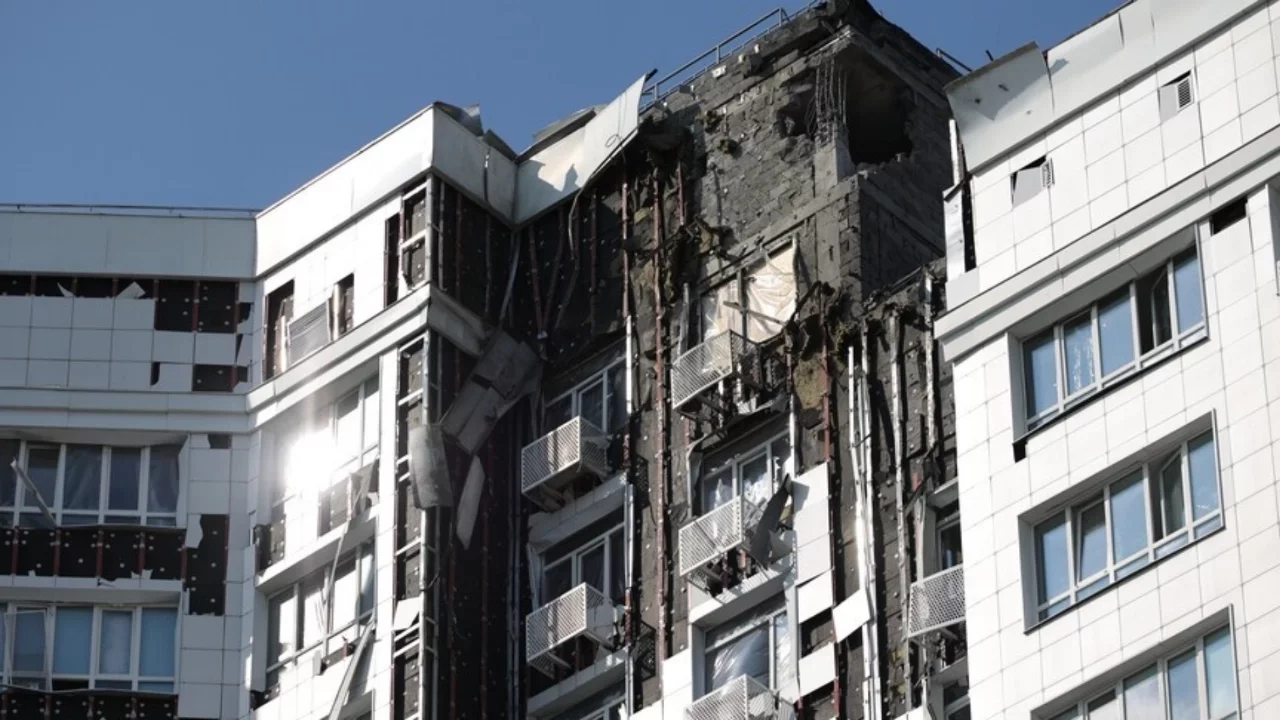 Rusya: Ukrayna'nın İHA saldırısı sonucu Belgorod kentinde 5 kişi hayatını kaybetti