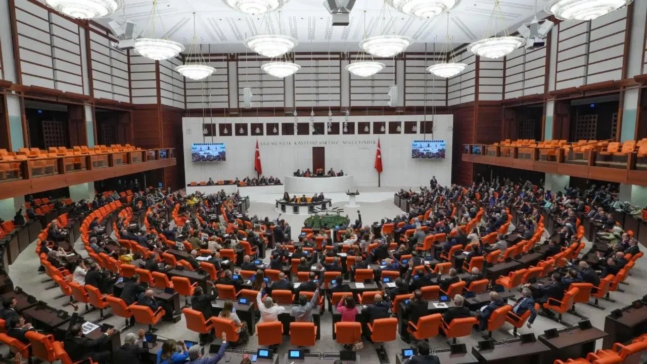 Çerçeve yasa yarın TBMM Genel Kurulu'nda görüşülecek: 592 milletvekilinden 410'u 'Evet'e hazır!
