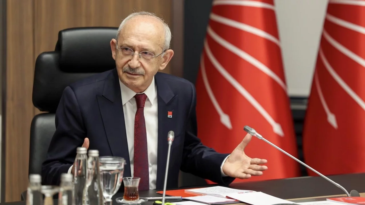 Kılıçdaroğlu, partinin 'kararını' açıkladı: 'Bu sürece tereddütsüz katkı vereceğiz'