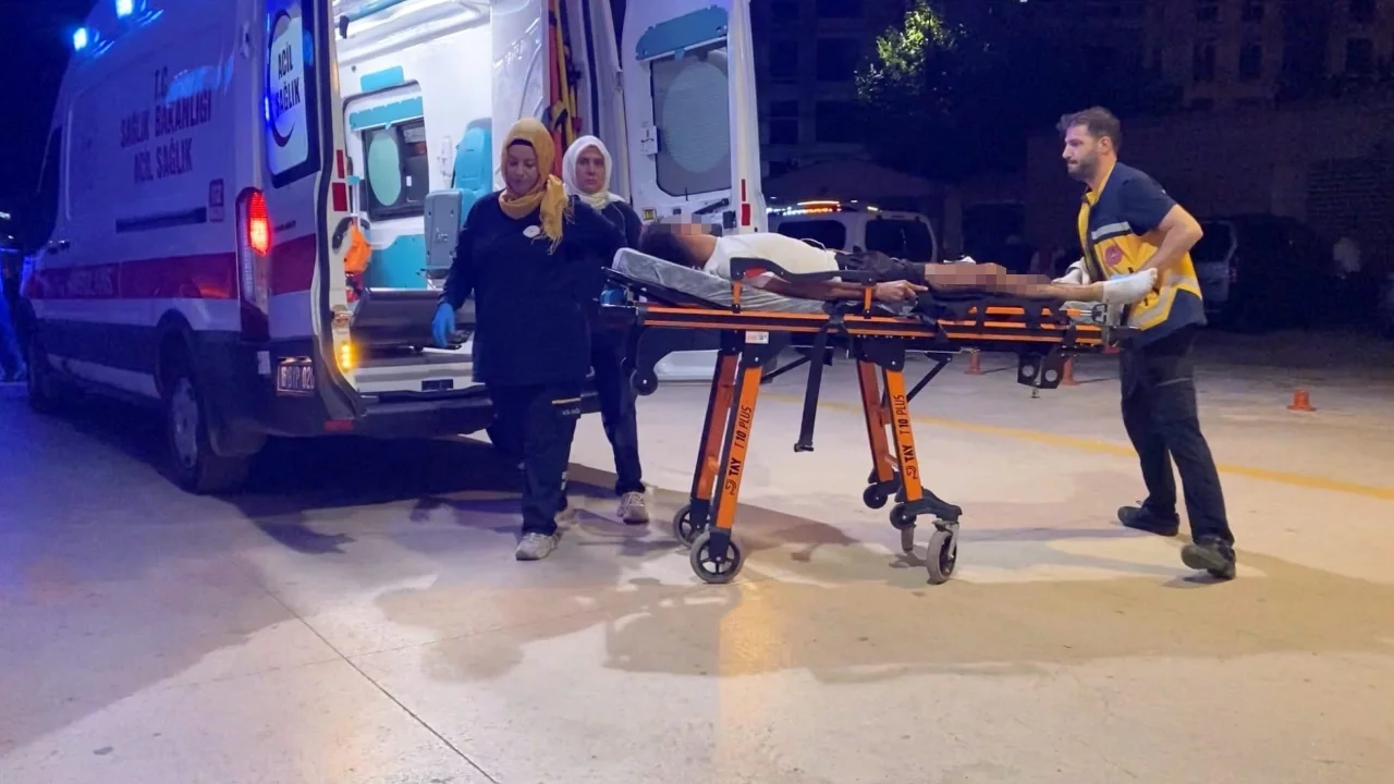 Bursa'da mesajlaşmayla başlayan husumet kanlı bitti
