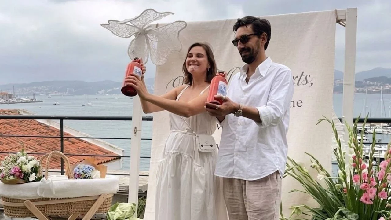 Oyuncu Alina Boz, bebeğinin cinsiyetini açıkladı
