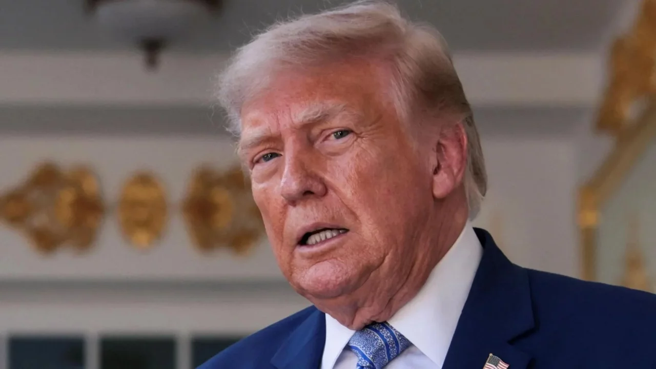 ABD Başkanı Trump: İran konusunda işi ağırdan alıyoruz