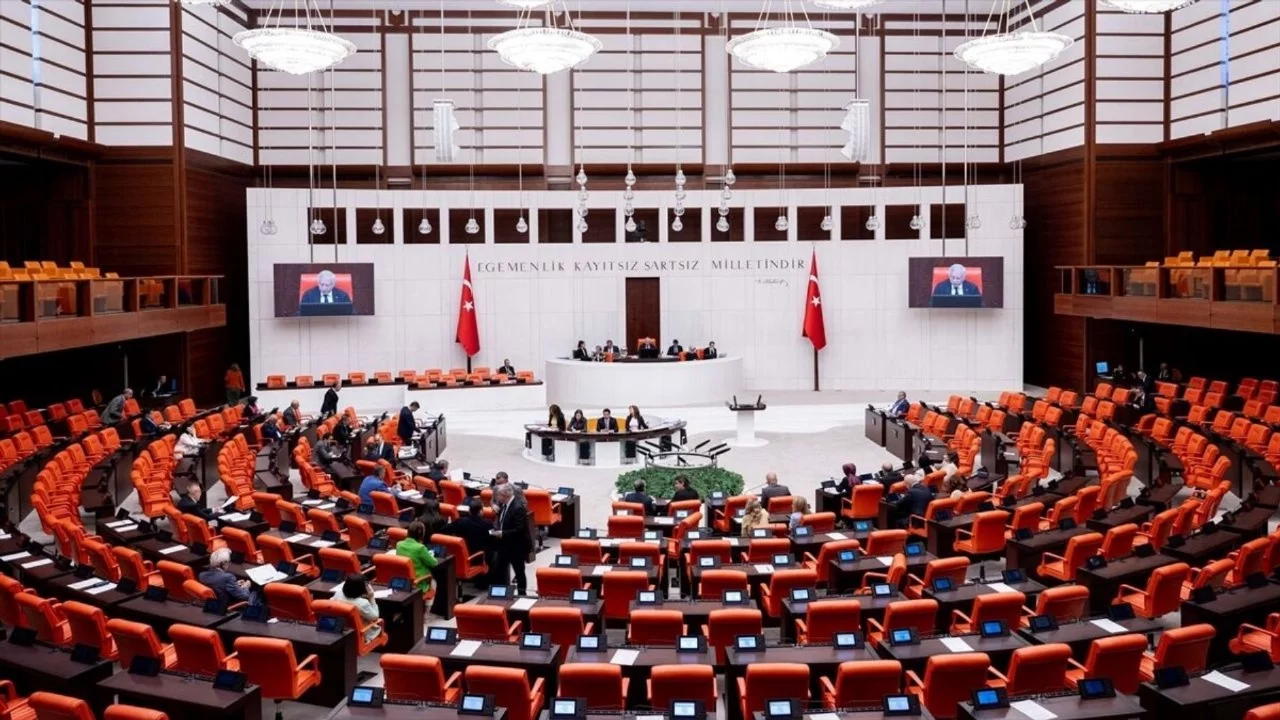 Şehit yakınları ve gazilerin haklarına ilişkin teklif TBMM Genel Kurulu'nda kabul edildi