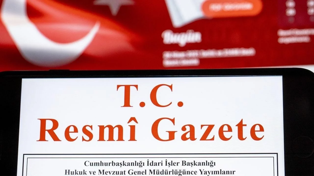 Büyükelçi atamaları Resmi Gazete'de yayımlandı