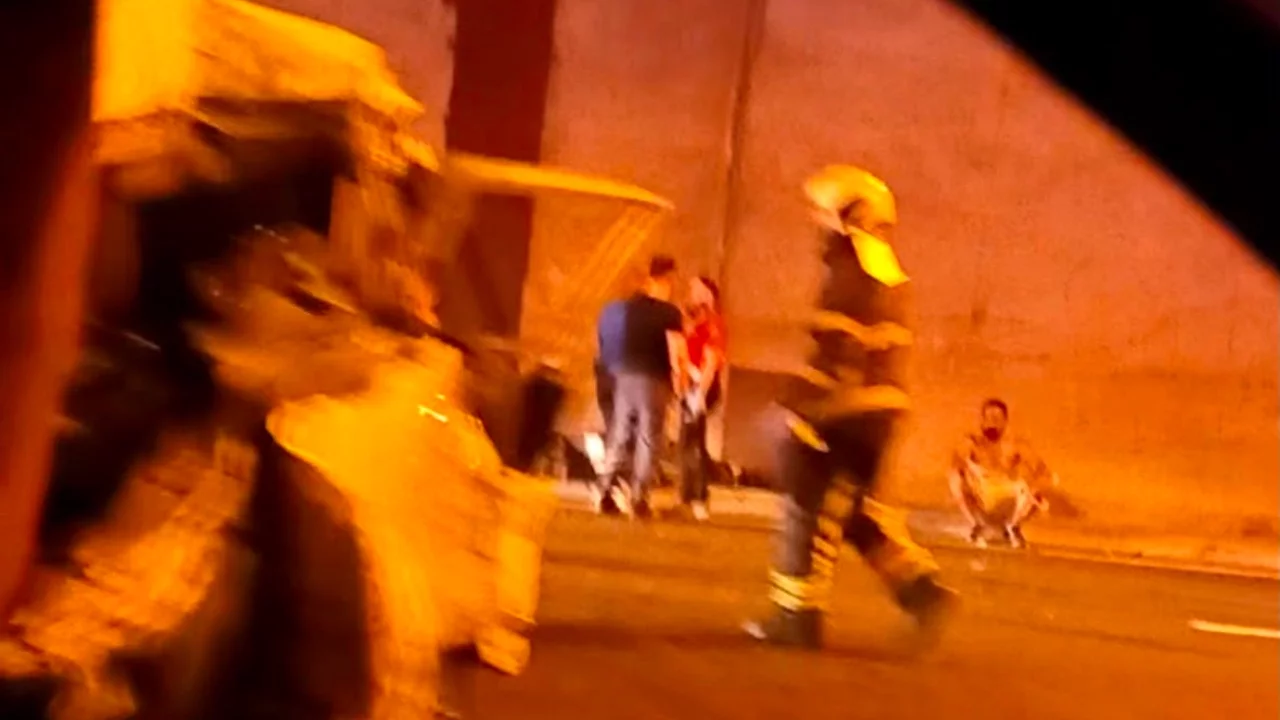 Kuzey Marmara Otoyolu'nda feci kaza: 3 ölü, 1 ağır yaralı