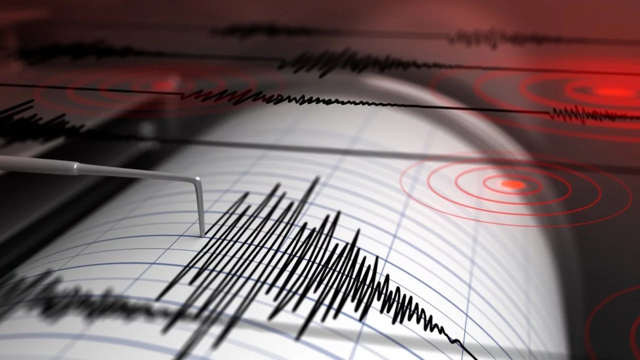 Gaziantep'te 4.5 büyüklüğünde deprem!