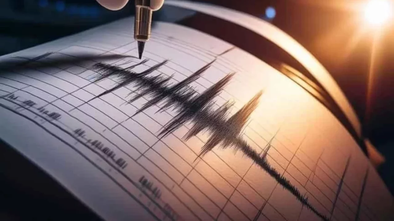 Kahramanmaraş'ta 3.5 büyüklüğünde deprem