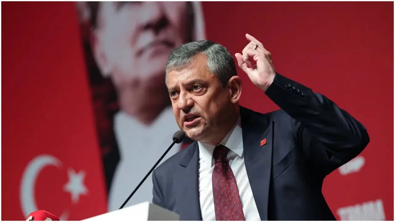 Çerçeve yasa öncesi... Özgür Özel, MYK'yi yarın Meclis'te topluyor