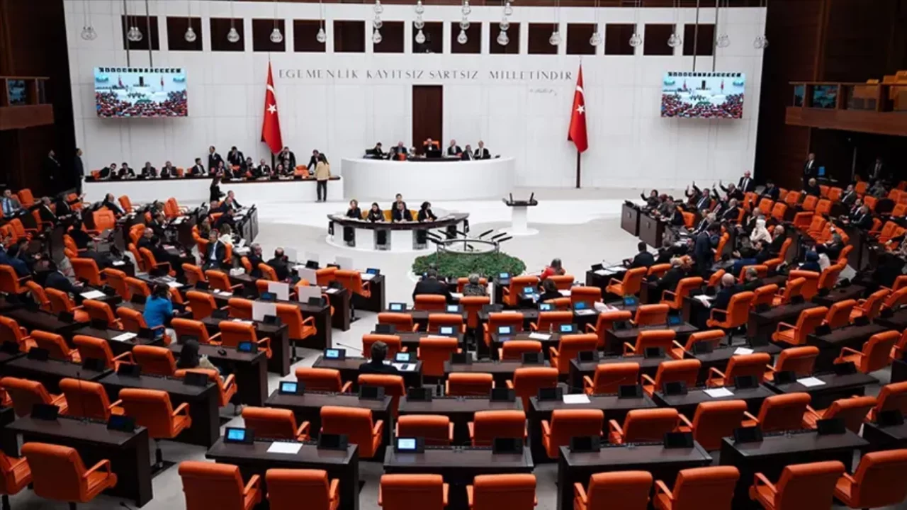 Meclis'te kritik gün: Terörsüz Türkiye teklifi Genel Kurul'da