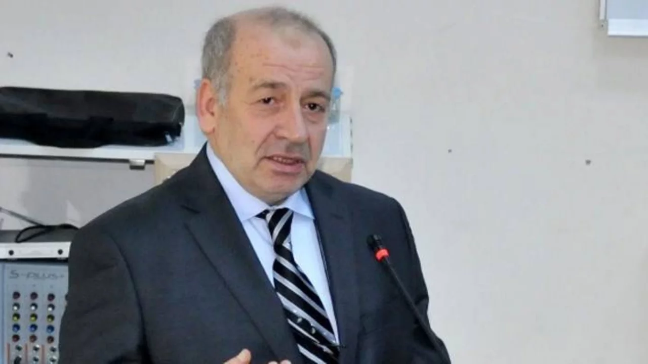 Erdoğan'ın eski danışmanından çerçeve yasa tepkisi: "İhanet belgesi"