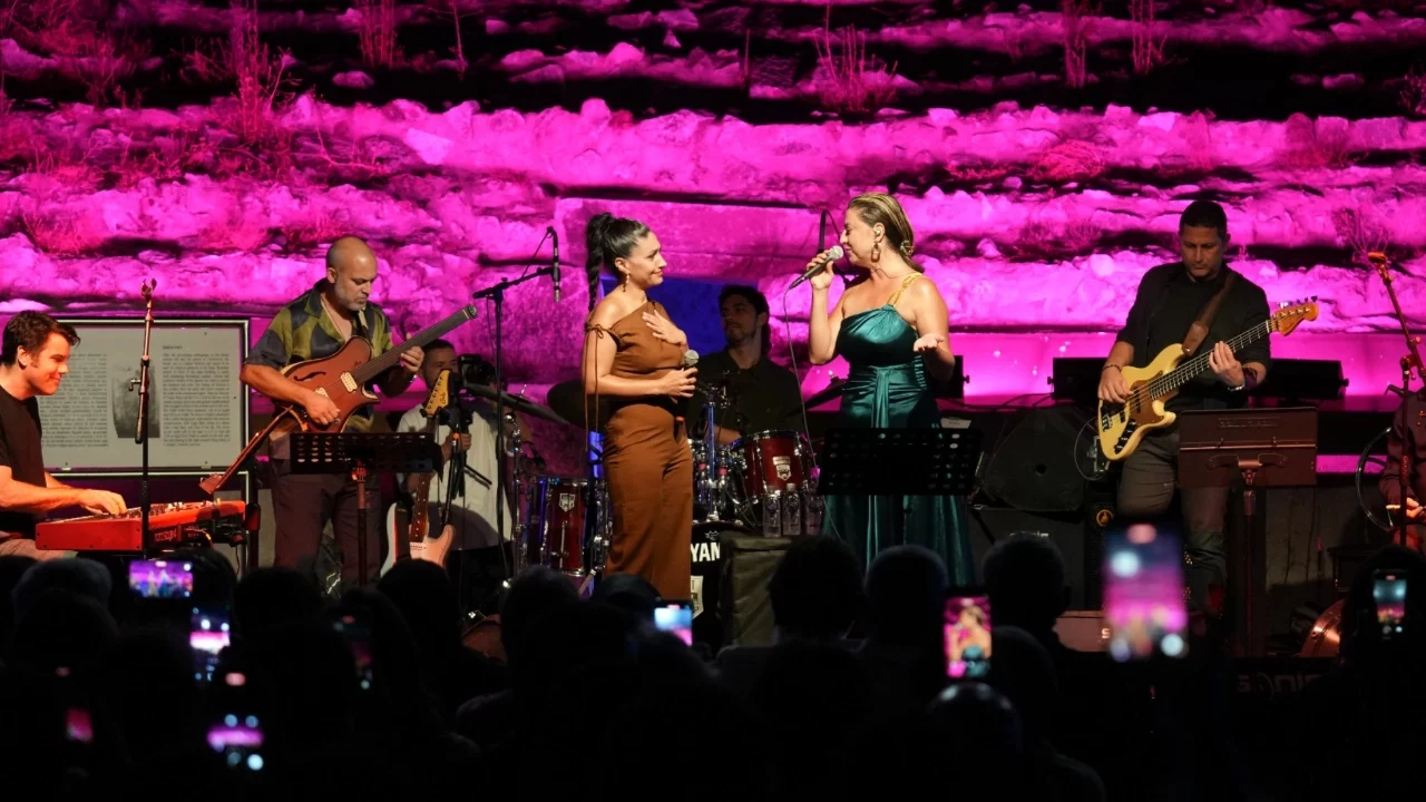 Uluslararası Bursa Festivali, tarih ve müziği buluşturdu