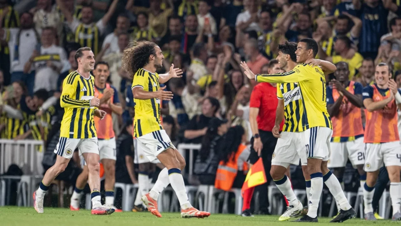 Fenerbahçe, Avusturya takımlarına kaybetmiyor