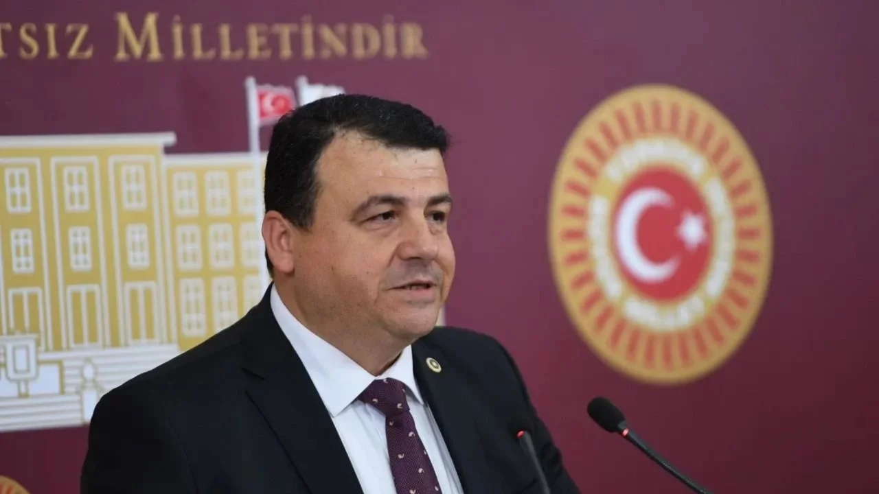 YENİ Parti Bursa Milletvekili Hasan Öztürk: Hayır oyu kullanacağım!