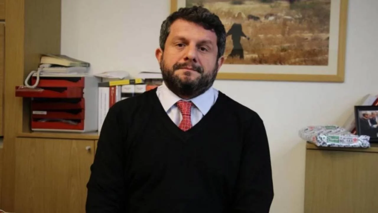 Can Atalay'dan 'çerçeve yasa' açıklaması