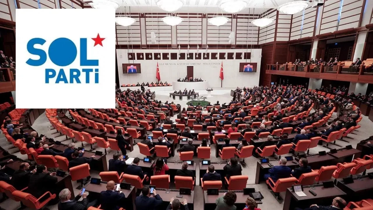 SOL Parti: Hedef siyasal islamcı faşist rejimi kalıcılaştırmak
