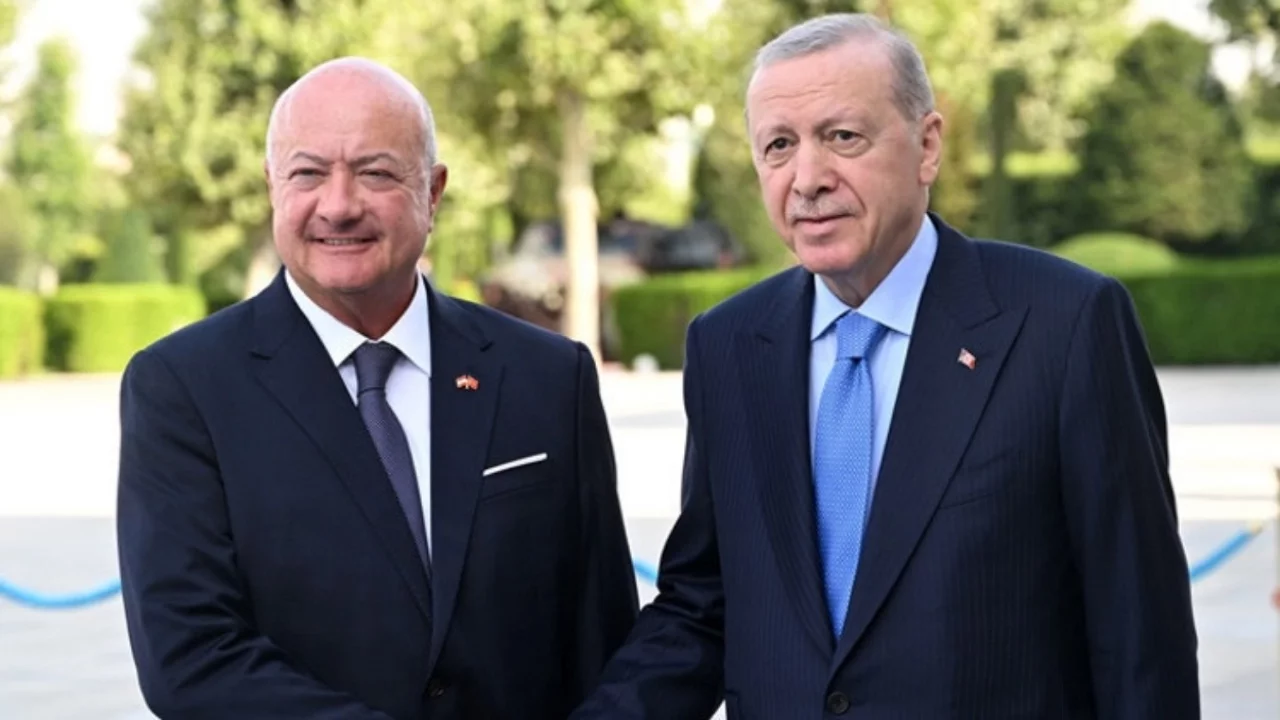 Cumhurbaşkanı Erdoğan'dan önemli açıklamalar