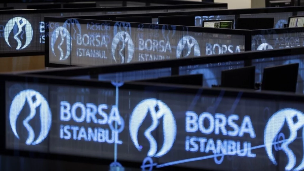 Borsa günü yükselişle bitirdi
