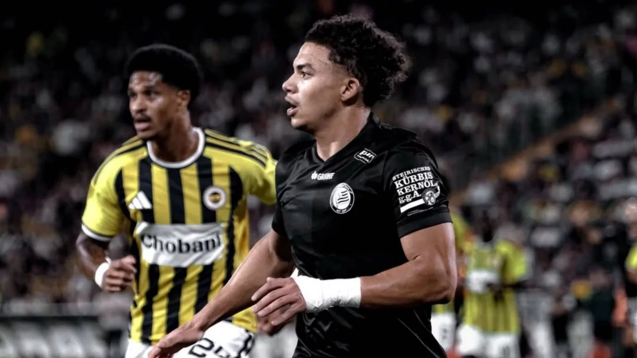 Sturm Grazlı oyuncu Fenerbahçe maçından mucize bekliyor!