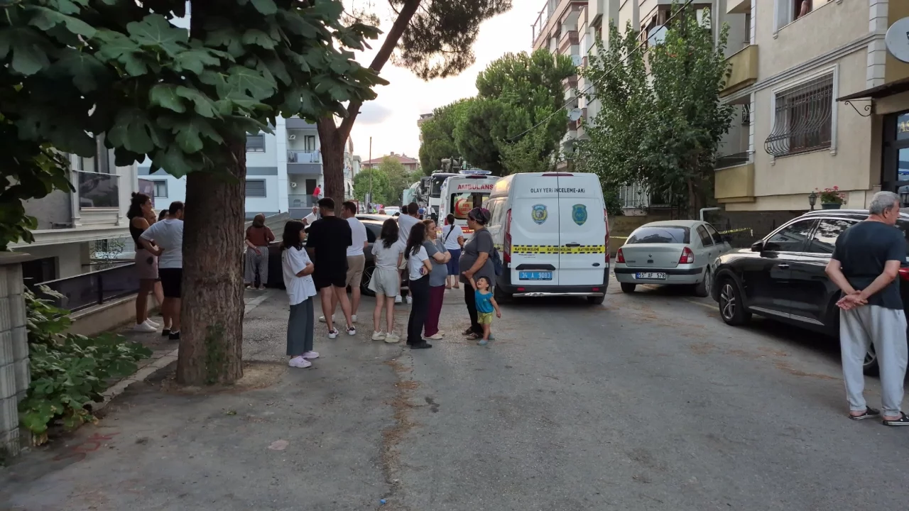 Beton mikserinin altında kalan kadın hayatını kaybetti