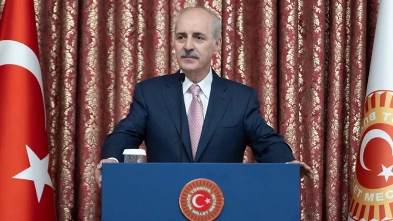 TBMM Başkanı Kurtulmuş: Bundan sonra süreç tıkır tıkır işleyecek