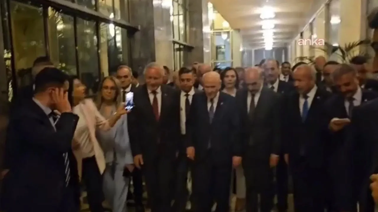 Çerçeve yasa kabul edildi: Devlet Bahçeli'den ilk açıklama!
