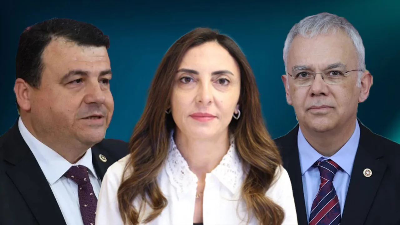 YENİ Parti'nin Bursa milletvekilleri hayır dedi!