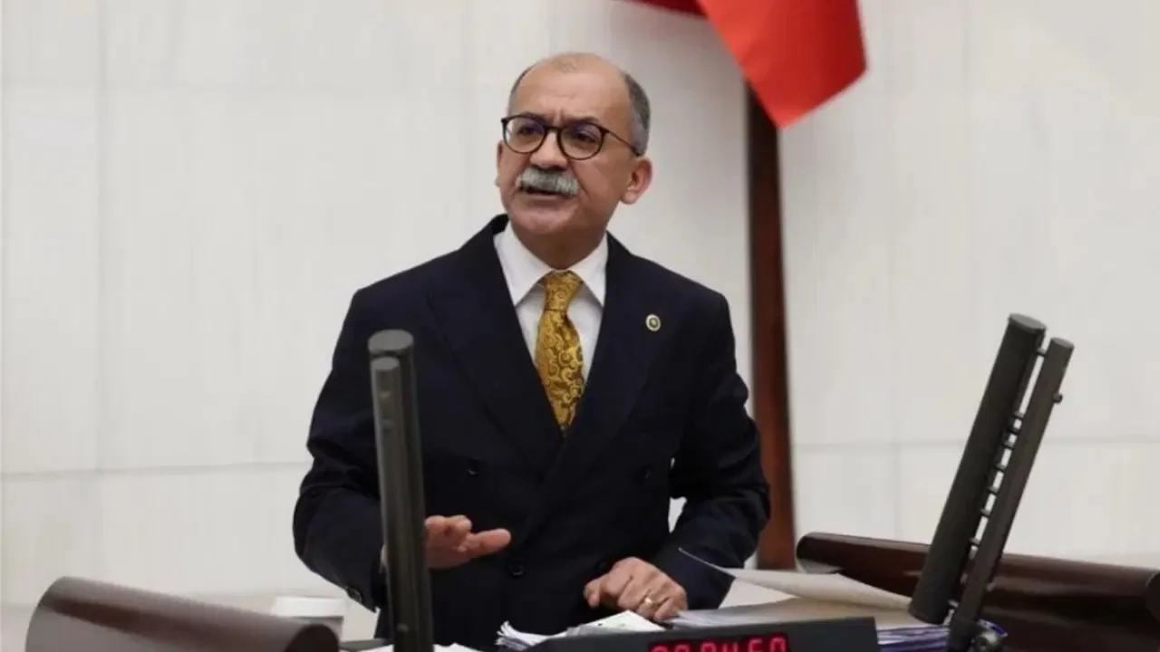 'Çerçeve Yasa'ya bir ret daha: YENİ Partili İbrahim Arslan 'hayır' oyu vereceğini açıkladı