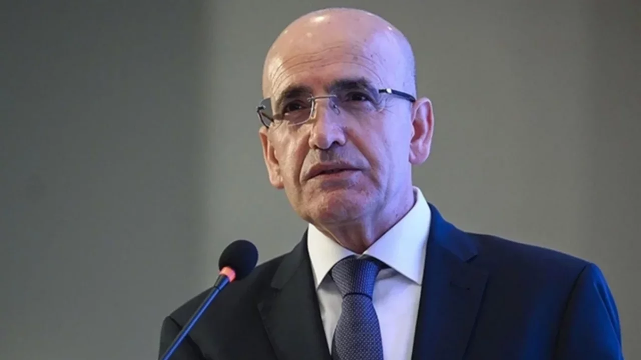 Şimşek: Zorlu koşullara rağmen sanayi üretimimiz büyüdü
