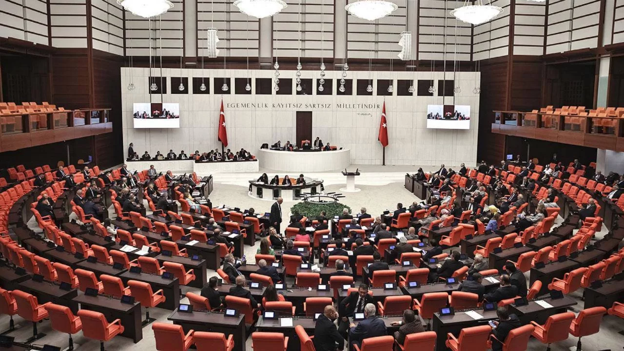 Meclis, 1 Ekim'e kadar tatile girecek