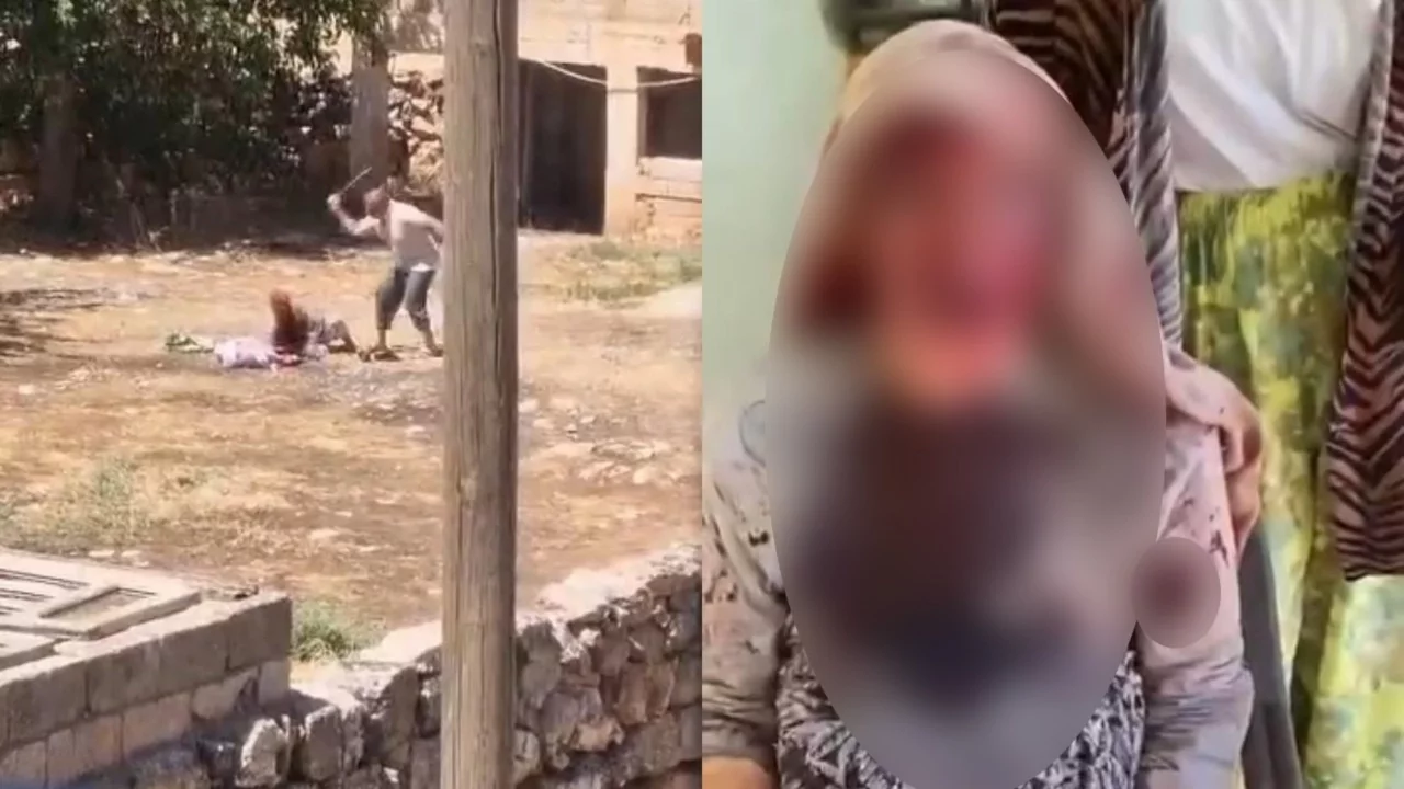 Şanlıurfa'da dehşet: Yaşlı annesini sopa ile öldüresiye dövdü